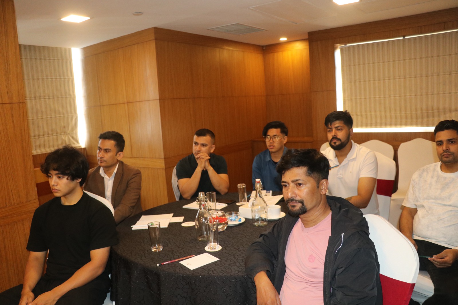AML/CFT Workshop - Photo 1