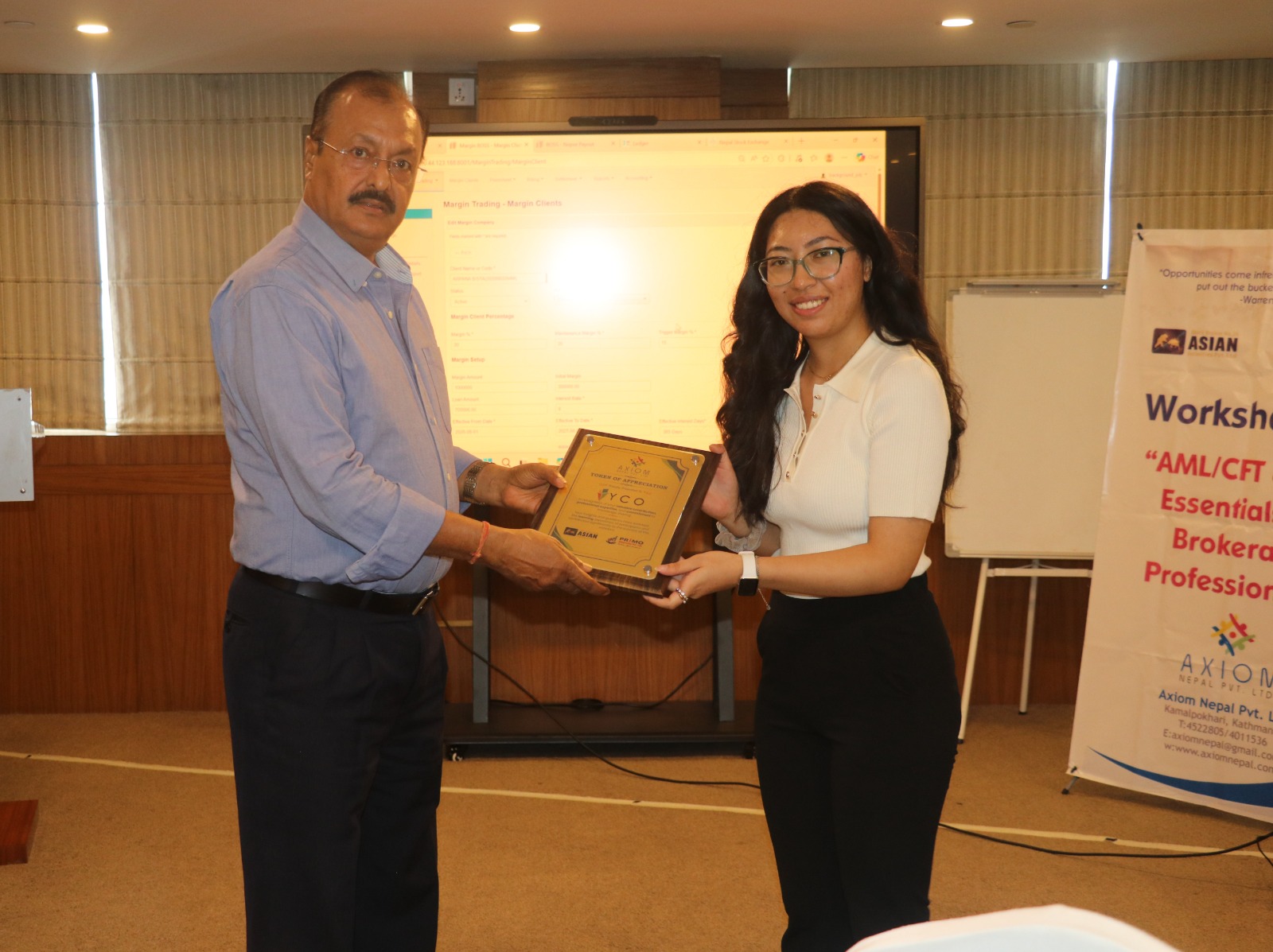 AML/CFT Workshop - Photo 5