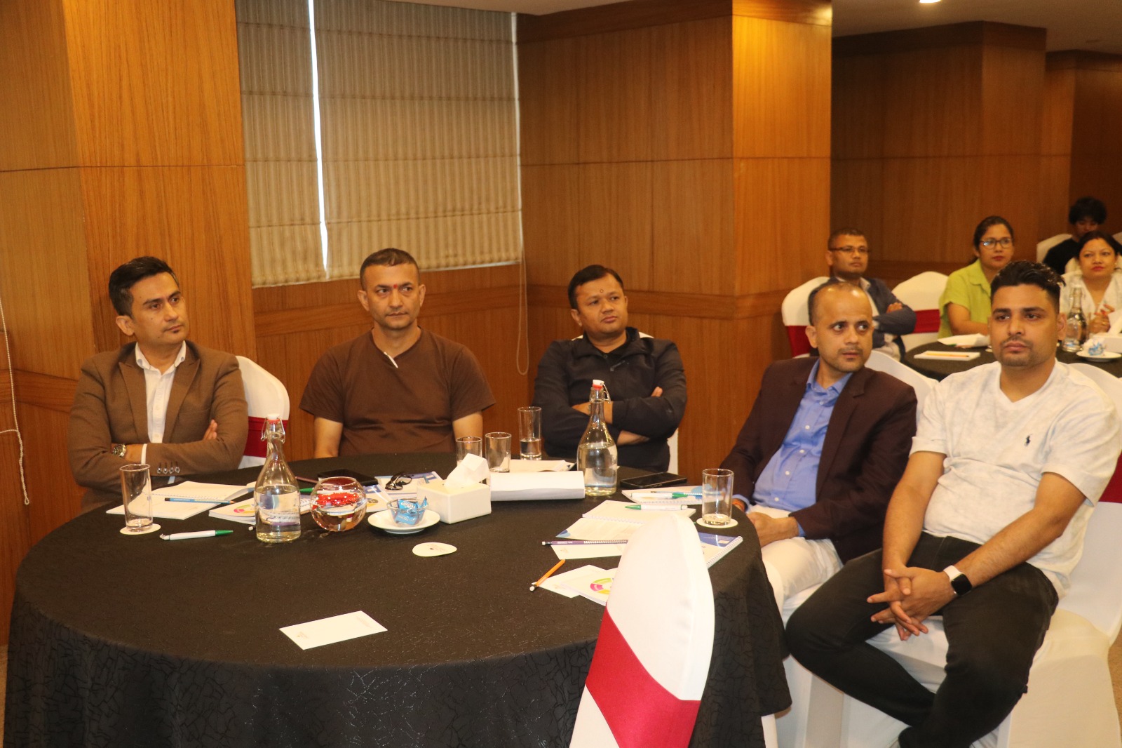 AML/CFT Workshop - Photo 5